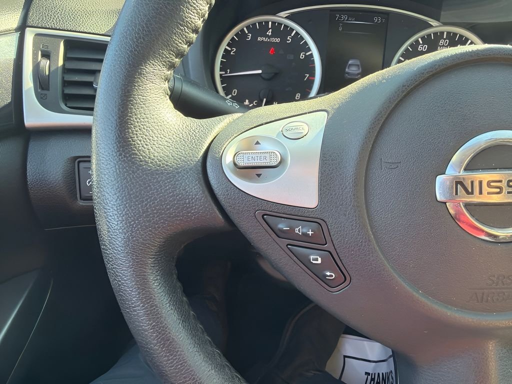 Used 2018 Gun Metallic Nissan SV image 20