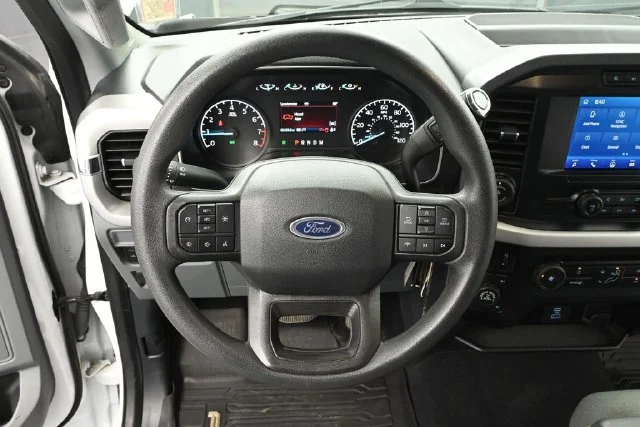 Certified Used 2023 White Ford XLT image 19