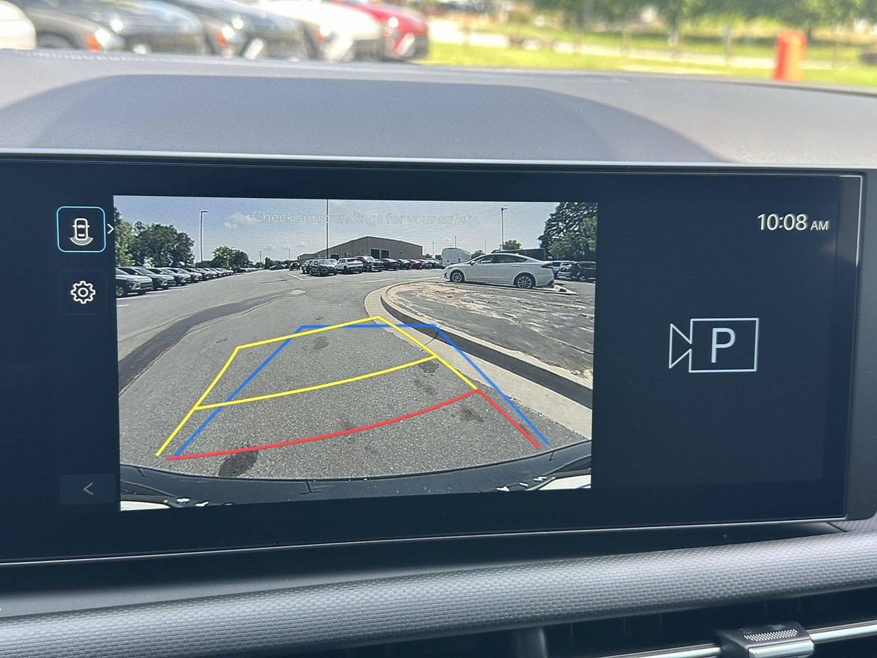 New 2026 Phantom Black Hyundai SE image 26