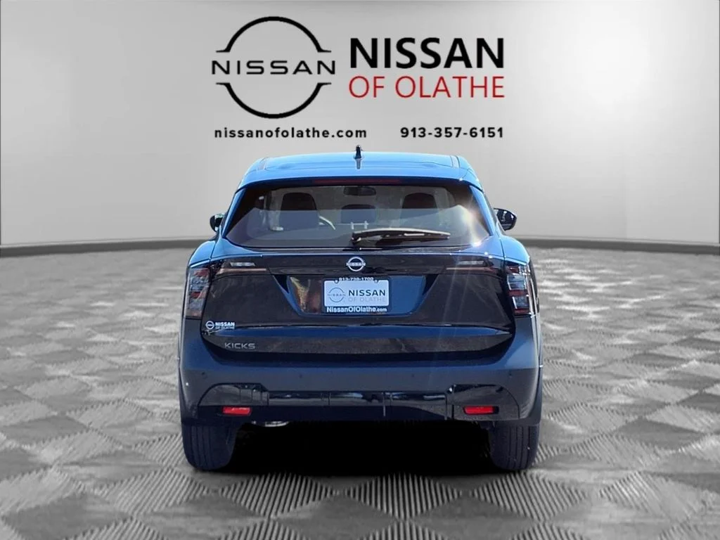 New 2026 Black Nissan S image 26