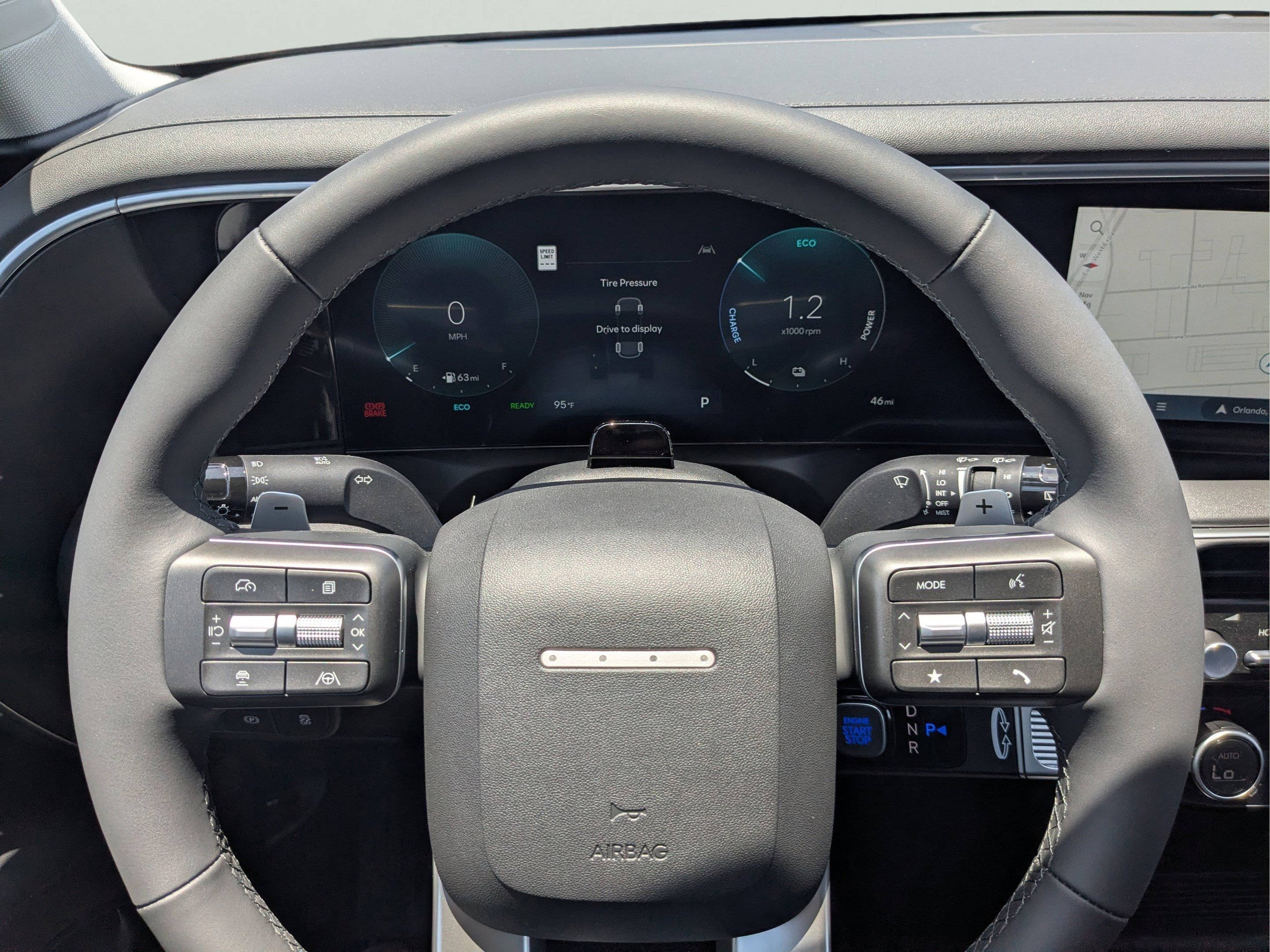 New 2026 Abyss Black Pearl Hyundai SEL 7P image 35