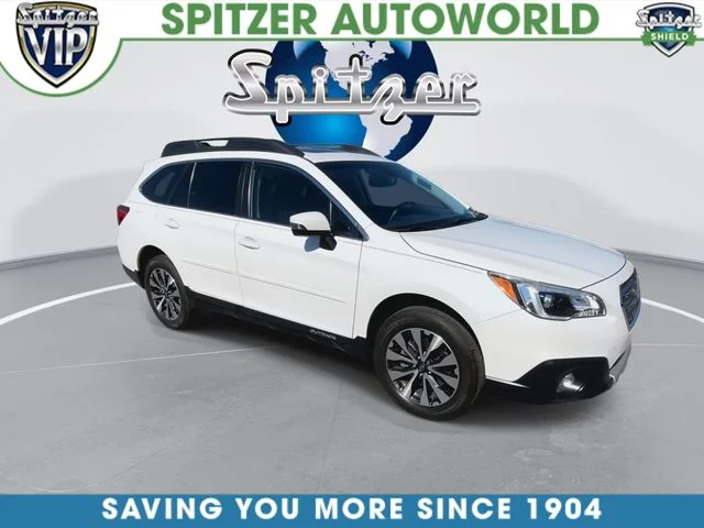Used 2017 White Subaru 2.5i image 2