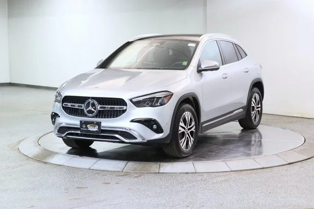 2025 Mercedes-Benz GLA GLA250 - Photo 12