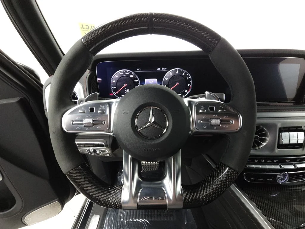 Certified Used 2024 Black Mercedes-Benz G 63 AMG® image 12