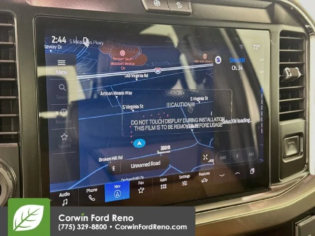 New 2027 Star White Metallic Tri-Coat Ford King Ranch image 14