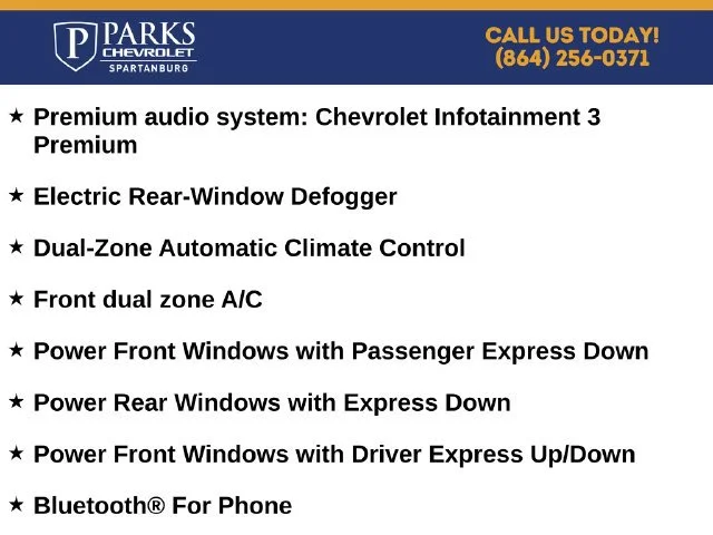Used 2026 Summit White Chevrolet RST image 3
