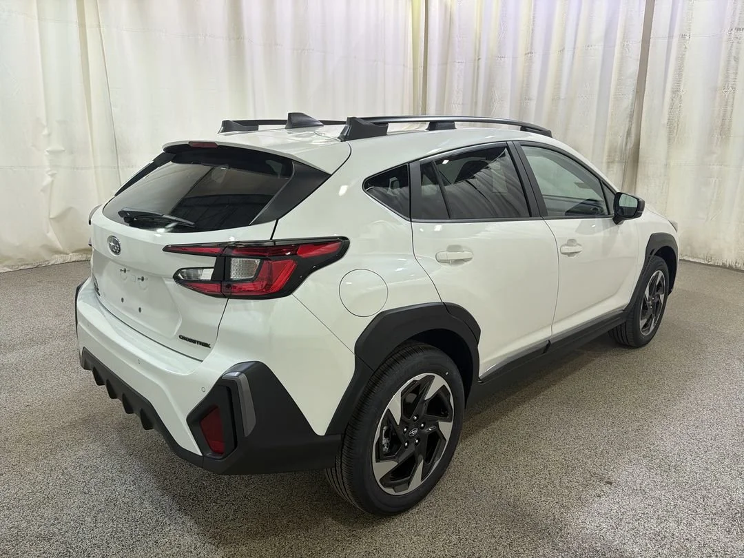 New 2026 Crystal White Pearl Subaru Limited image 8