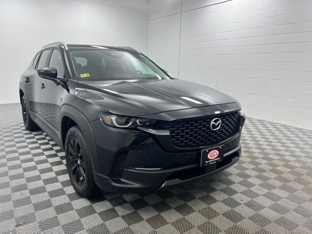 Used 2025 Black Mazda 2.5 S Premium Package image 1