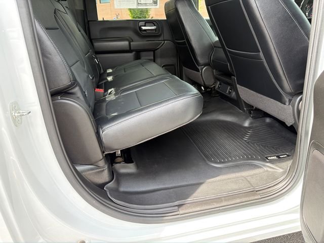 Used 2023 White Chevrolet Work Truck image 15