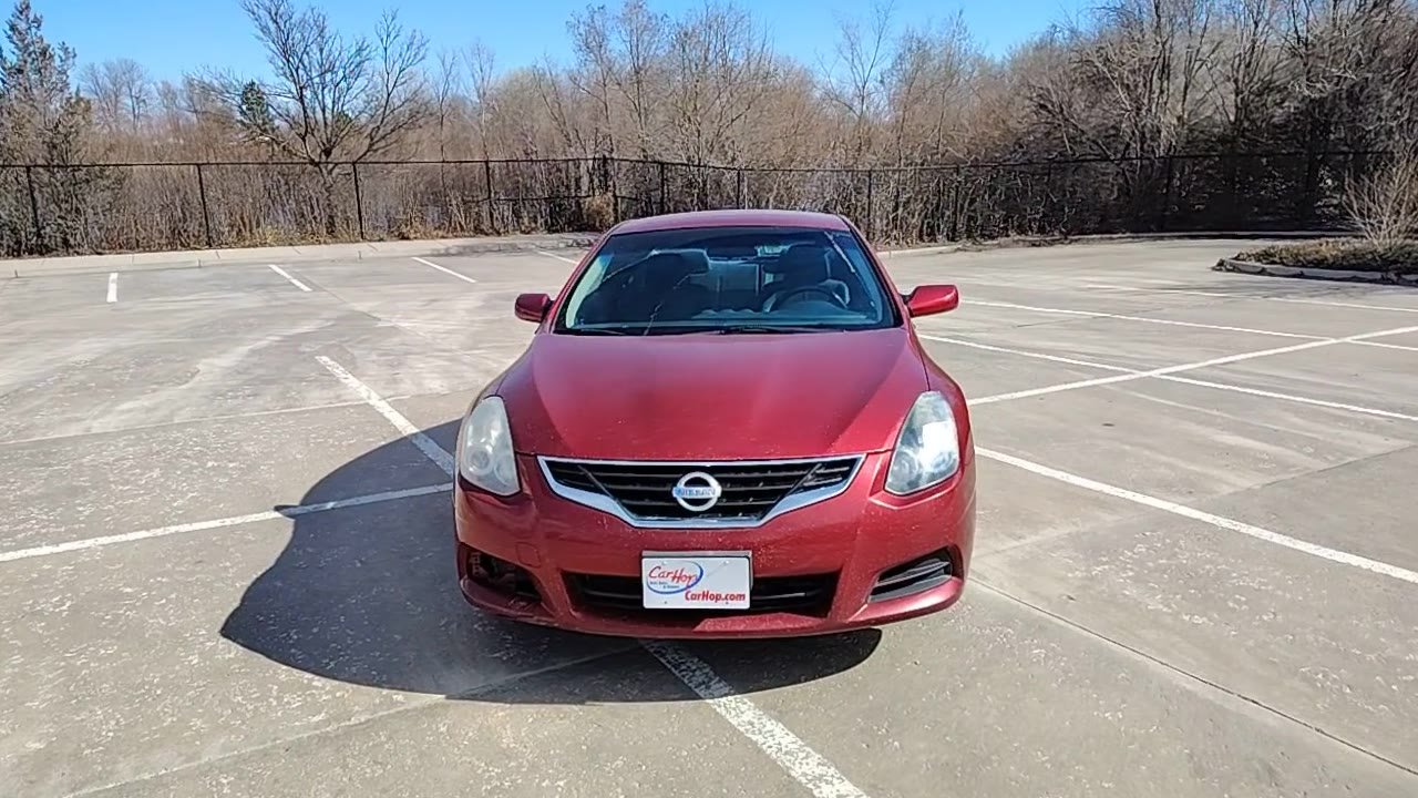 2013 Nissan Altima 2.5 S photo 3