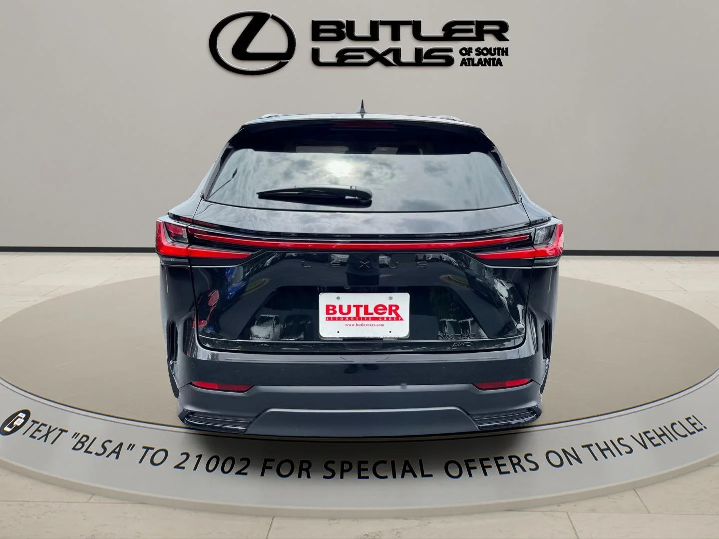 New 2026 Caviar Lexus NX 350 Luxury image 6