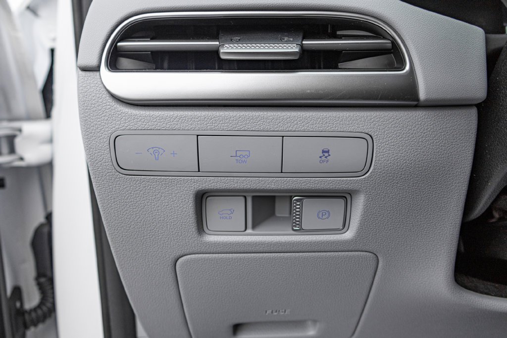 Certified Used 2024 White Hyundai SEL image 26
