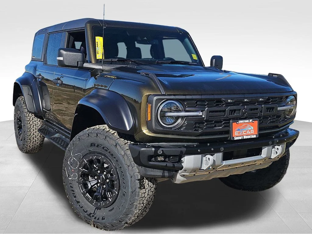 2025 Ford Bronco 4-Door Raptor - Photo 10