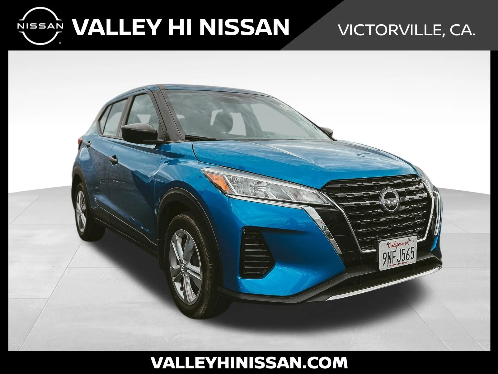 Used 2024 Blue Nissan S image 1