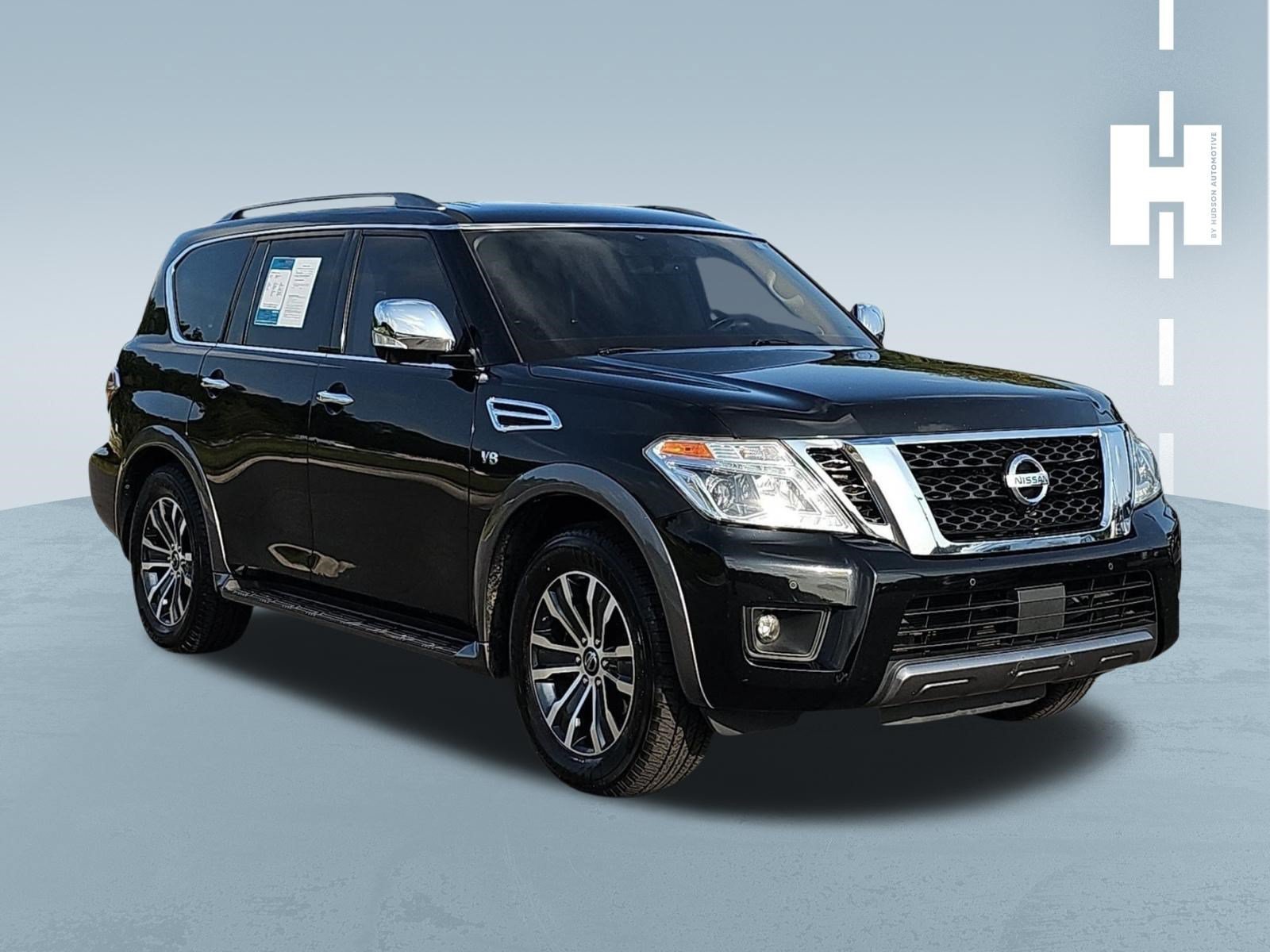 2020 Nissan Armada