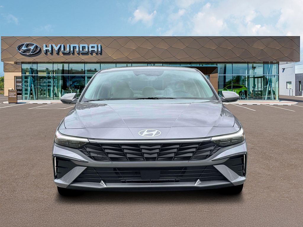 New 2026 Silver Hyundai Limited image 12