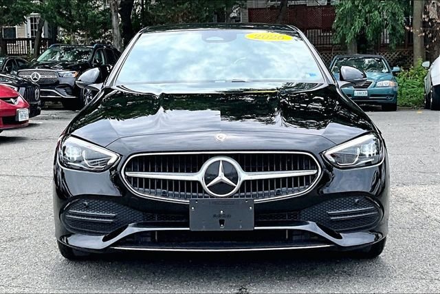 Used 2026 Black Mercedes-Benz C 300 image 2