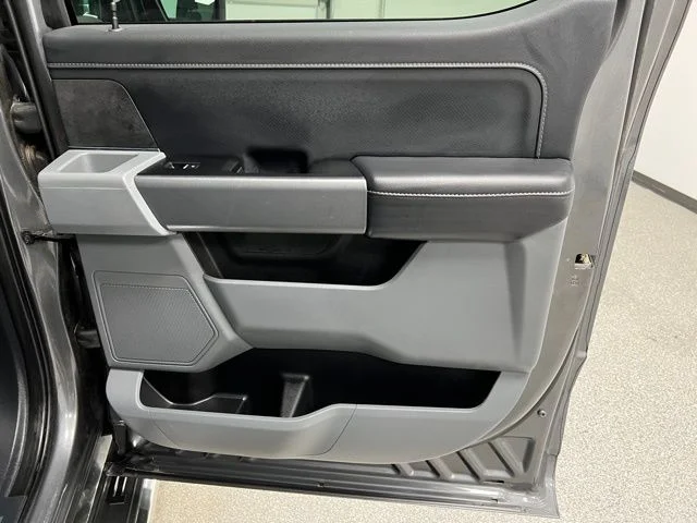Used 2025 Gray Ford XLT image 45