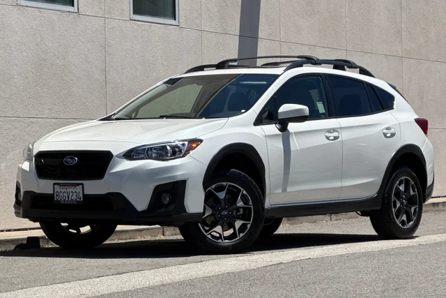 2019 Subaru Crosstrek 2.0i Premium CVT