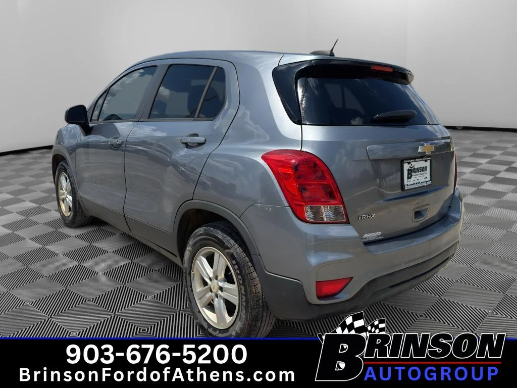 Used 2020 Satin Steel Metallic Chevrolet LS image 7