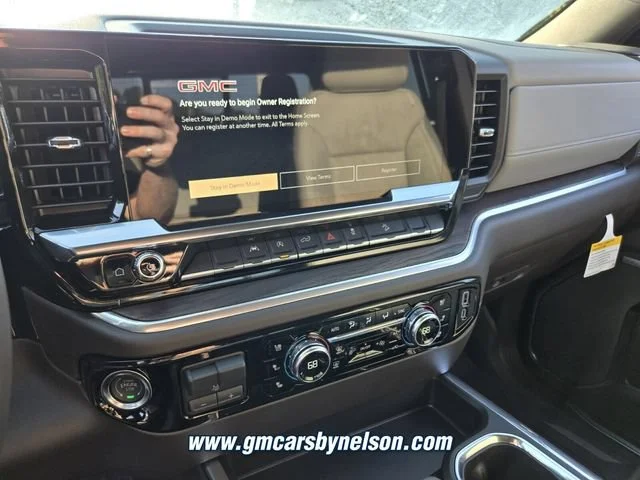 New 2026 Onyx Black GMC SLT image 10