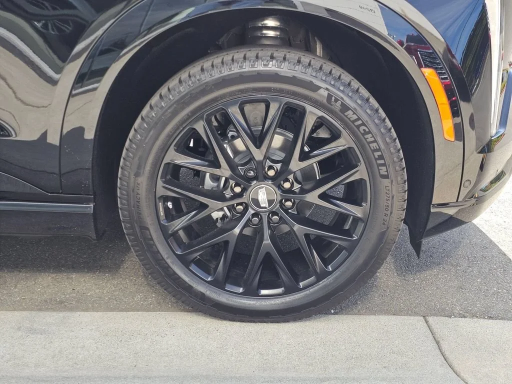 New 2026 Black Raven Cadillac Premium Sport image 9