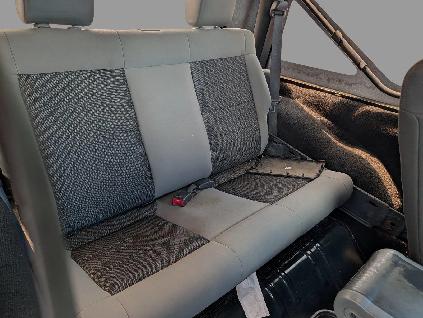 Used 2010 Black Soft Top Jeep Sport image 26