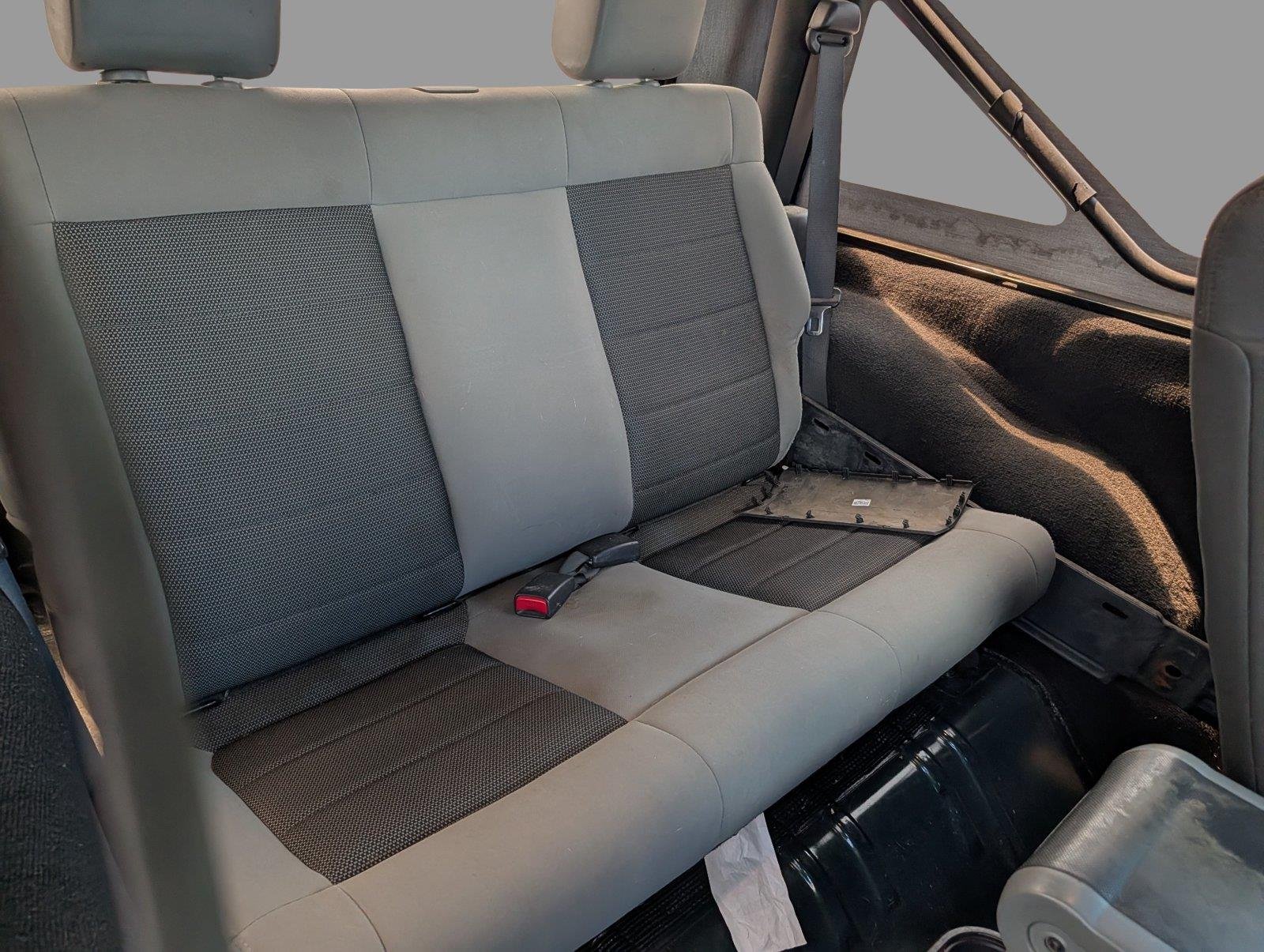 Used 2010 Black Soft Top Jeep Sport image 26