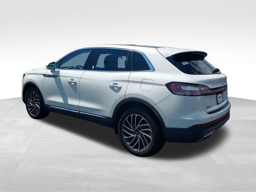 Used 2020 White Lincoln Reserve image 3