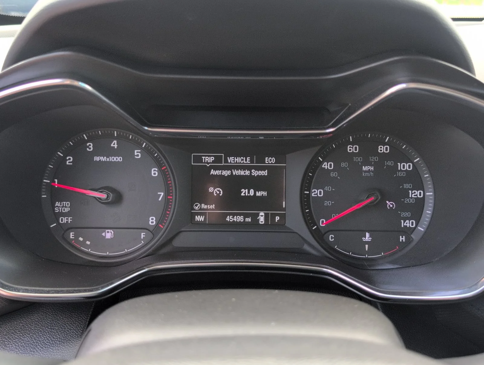 Used 2023 Summit White Chevrolet LT image 23