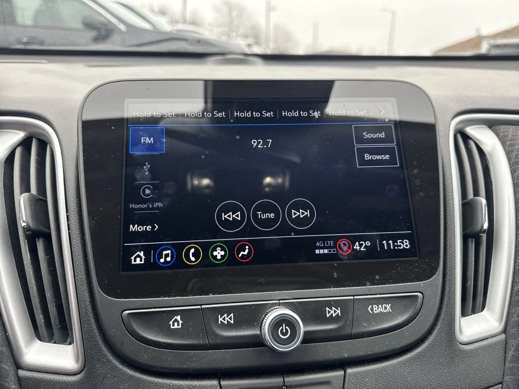 Used 2024 Black Chevrolet LT image 15