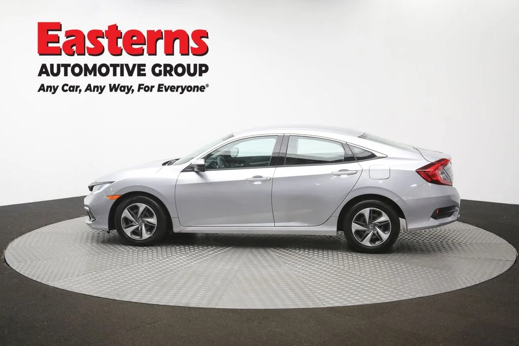 Used 2020 Silver Honda LX image 58