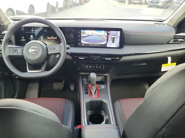 New 2026 Aspen White TriCoat Nissan SR image 10