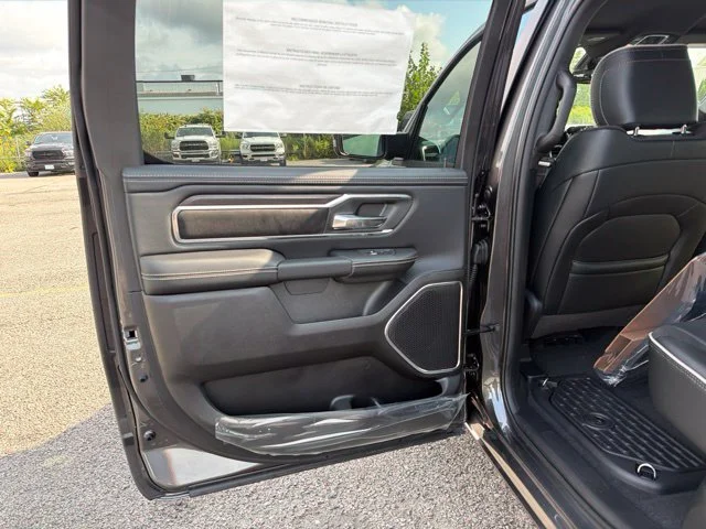 New 2027 Gray Ram Laramie image 9