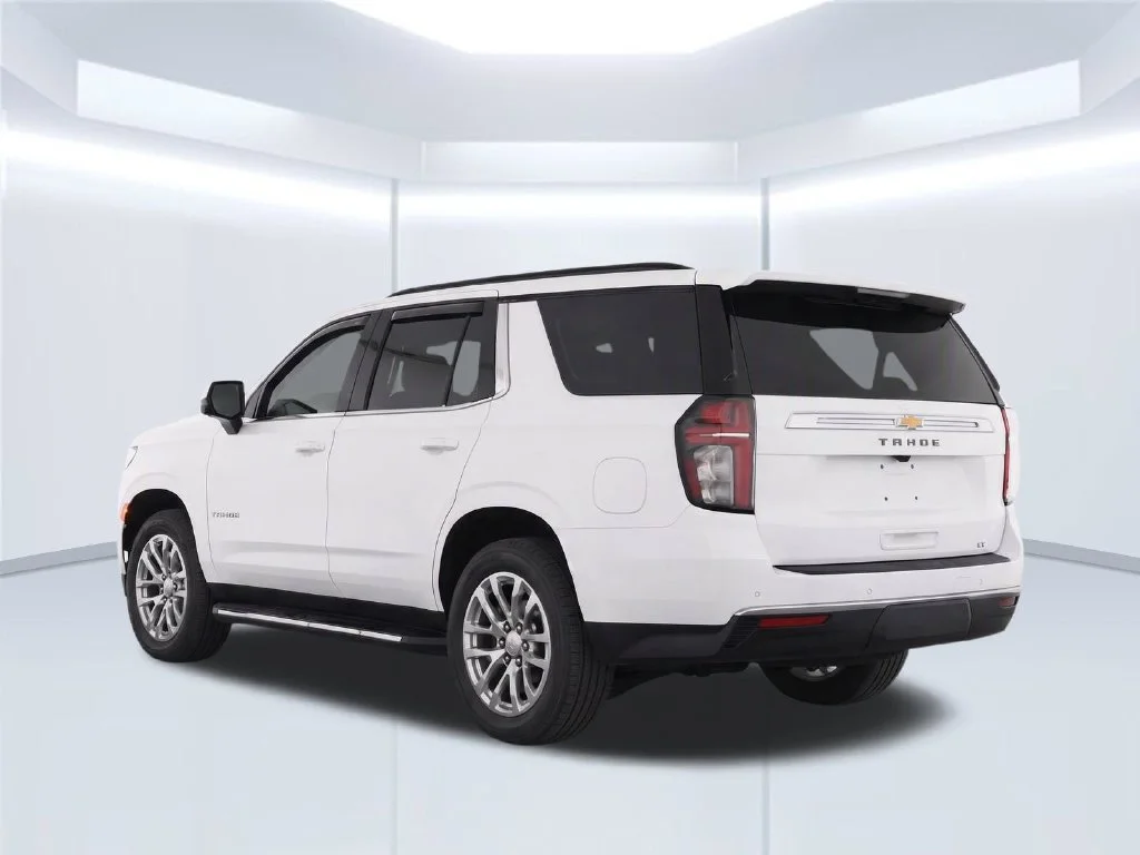 Certified Used 2024 White Chevrolet LT image 5