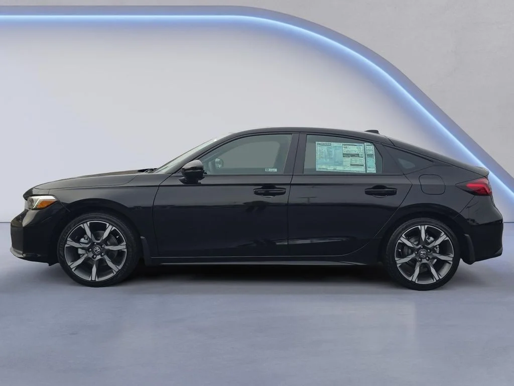 New 2026 Crystal Black Pearl Honda Sport Touring image 2