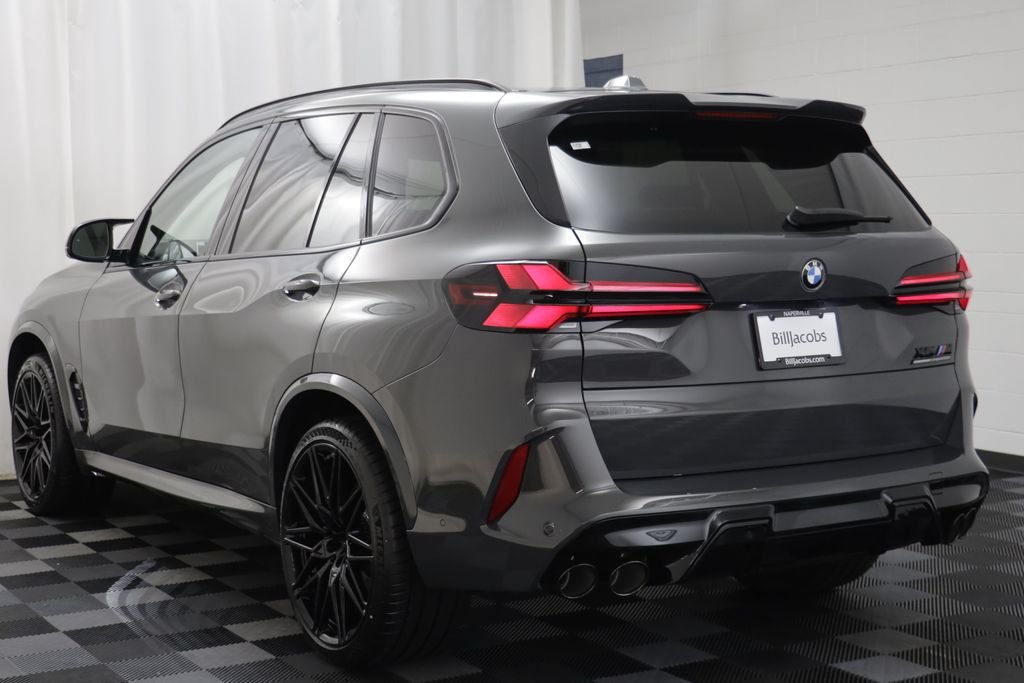 New 2026 Dravit Grey Metallic BMW Competition image 17