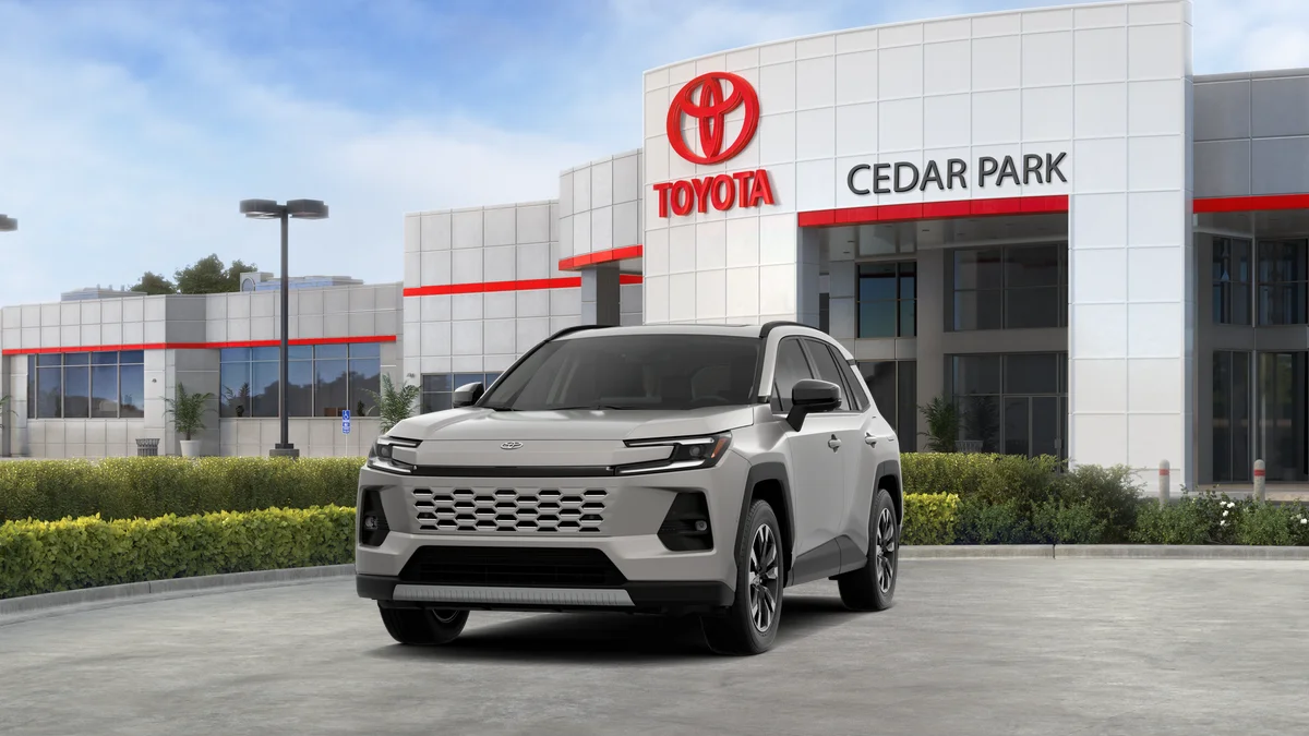 New 2026 Meteor Shower Toyota Limited image 18