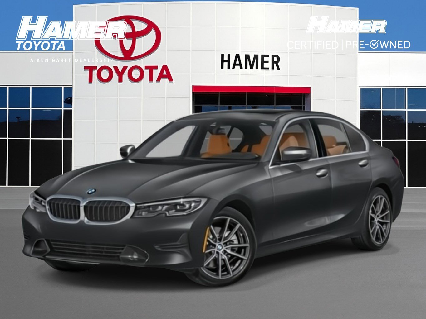 2022 BMW 3 Series 330i xDrive Sedan's photo