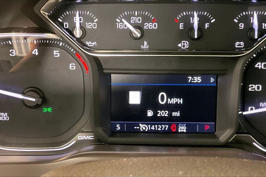 Used 2019 Brown GMC SLT image 12