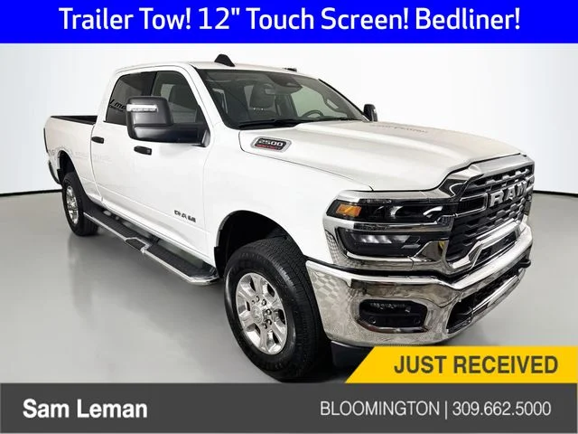 2026 Ram 2500 Big Horn