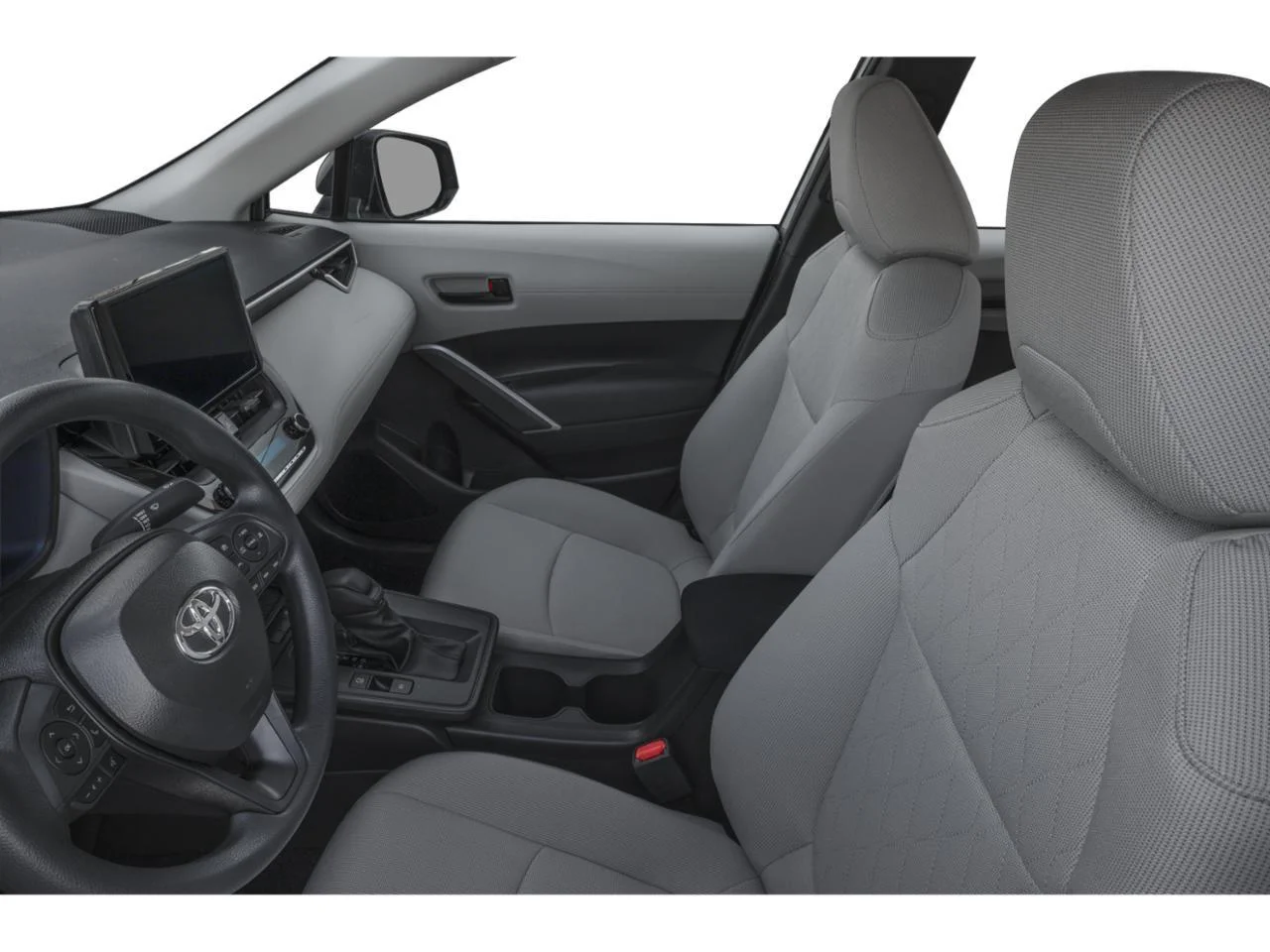 New 2026 Wind Chill Pearl Toyota L image 4