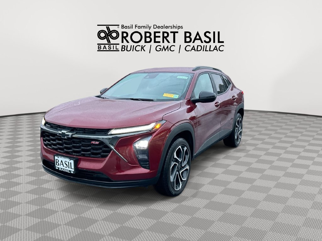 Used 2025 Red Chevrolet 2RS image 4