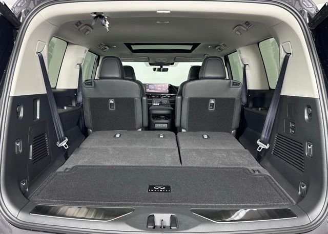 Certified Used 2026 Gray INFINITI PURE image 27