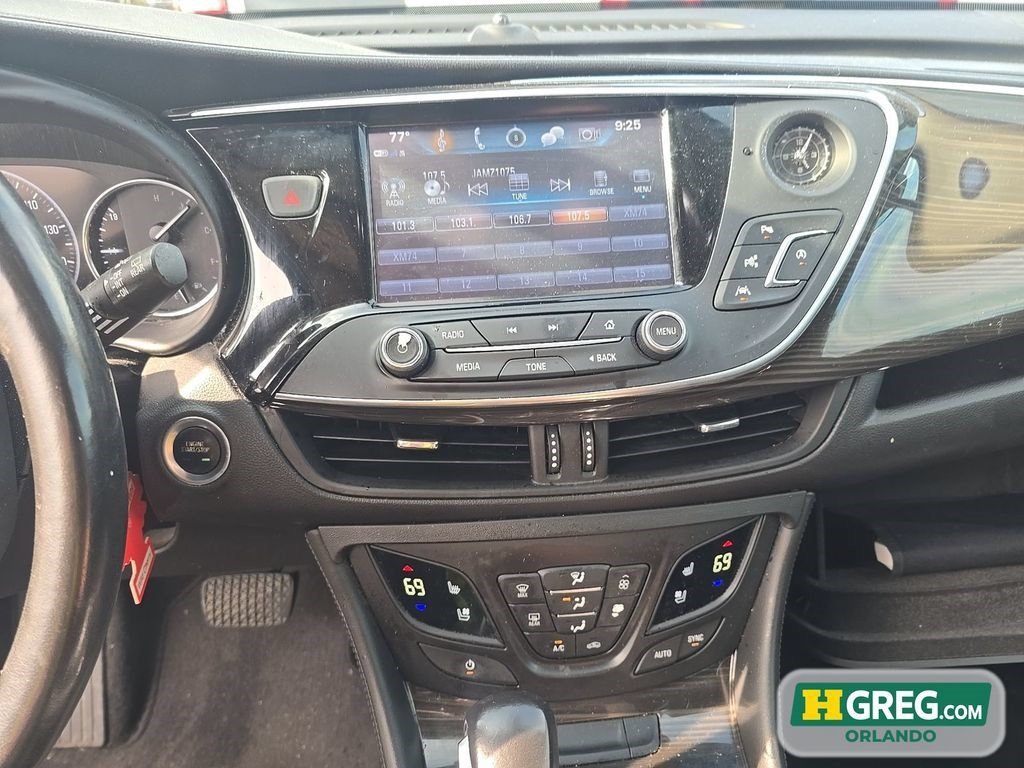 Used 2020 Ebony Twilight Metallic Buick Premium II image 10