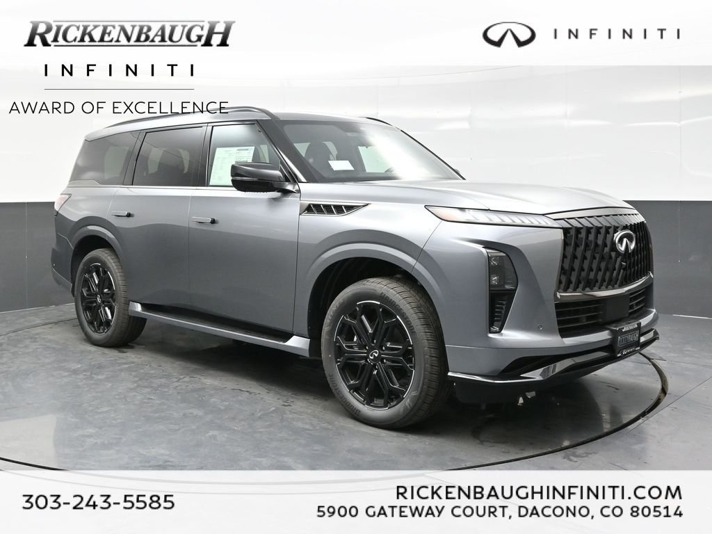 2027 INFINITI QX80