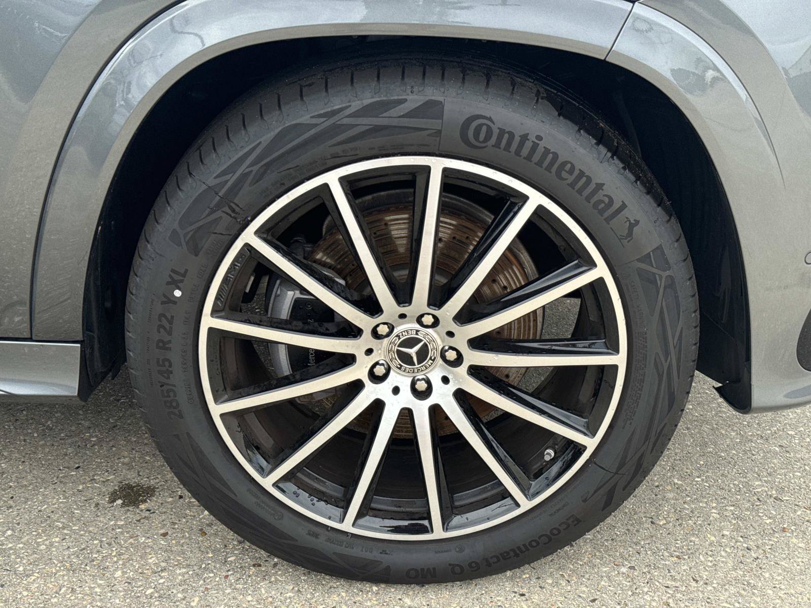 New 2026  Mercedes-Benz GLS 450 image 3