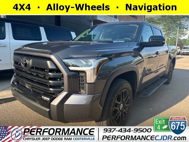 Used 2024 Magnetic Gray Metallic Toyota Limited image 1
