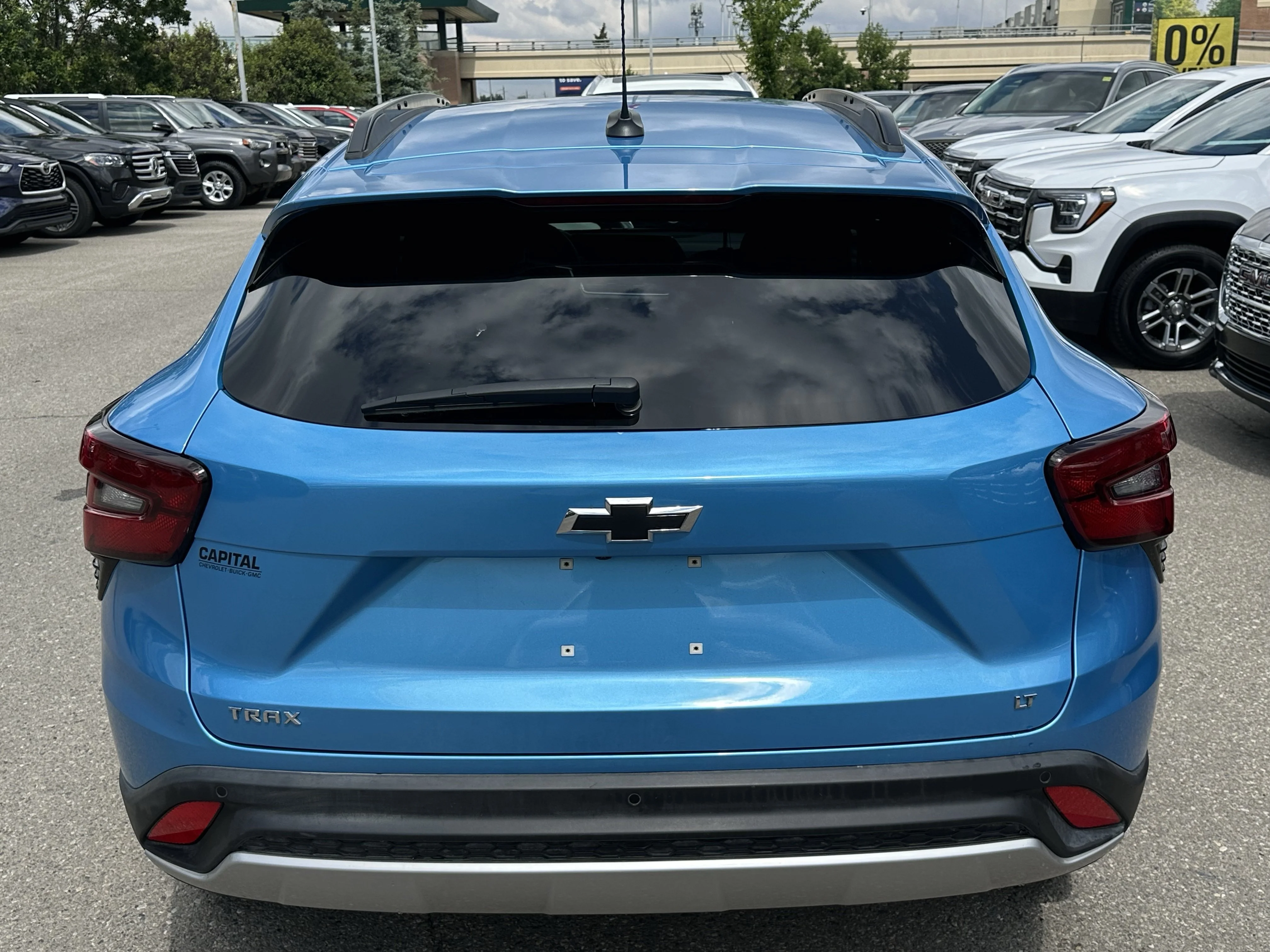 Certified Used 2026  Chevrolet LT image 5