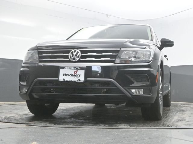 Used 2021 Black Volkswagen 2.0T SE image 42